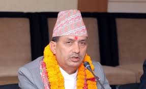 आम निर्वाचन मार्फत जनतामा जानु पर्छ : मन्त्री ढकाल
