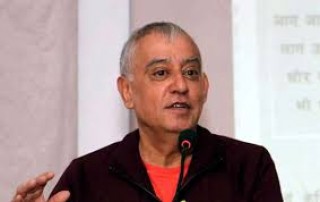 संविधानको रक्षा गर्ने दायित्व कांग्रेसको काँधमा आएको छ : महामन्त्री डा कोइराला