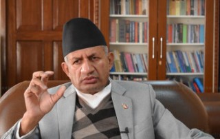 जनताबाट प्राप्त विश्वास जनतामै फर्काएका छौँ : मन्त्री ज्ञवाली