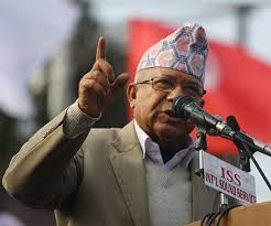 पार्टीको आधिकारिकता हामीसँग छ : नेपाल