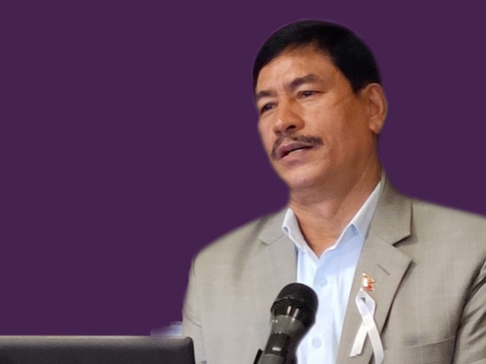 आरोपपत्र फिर्ता लिइ निर्वाचनमा जान तयार भए पार्टी एक हुनसक्छ : मन्त्री श्रेष्ठ
