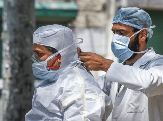 भारतमा कोरोना निर्देशिकाको म्याद थप