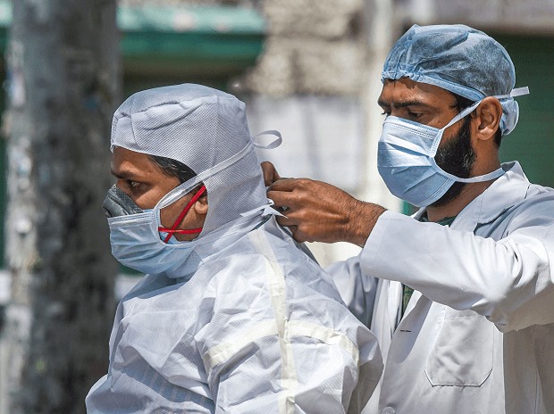 भारतमा कोरोना निर्देशिकाको म्याद थप