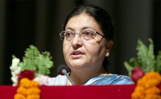 दिगो शान्ति, सुशासन, र समृद्धिको आकाङ्क्षा पूरा गर्नेतर्फ अग्रसर हुँदा नै शहीदप्रति सच्चा श्रद्धाञ्जलि : राष्ट्रपति