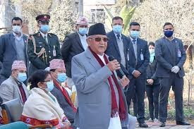 शहीदको सपना साकार पार्न सरकार  क्रियाशील छः प्रम