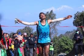 व्यास अल्ट्रा म्याराथनको उपाधि सेनाका महतारालाई