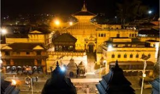 पशुपतिनाथमा एक अर्बको सुनको जलप लगाइने