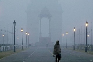 दिल्लीमा यो वर्षको जनवरीमा धेरै दिन चीसो