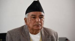 ‘संसद् पुनःस्थापनाले मात्र लोकतन्त्र र संविधान सही गतिमा आउँछ ’ : नेता पौडेल