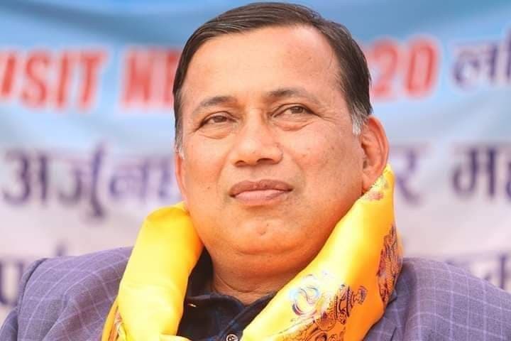 झापा भुमि आयोगको अध्यक्षमा प्रेम गिरी