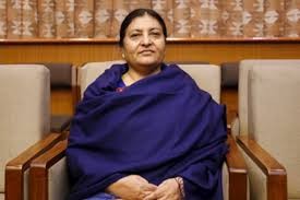 राष्ट्रपतिबाट वाङ्मय शताब्दी पुरुषको तस्वीराङ्कित हुलाक टिकटमा टाँचा प्रदान