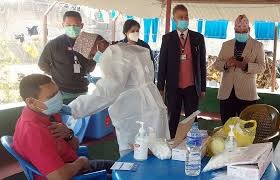 नख्खु कारागारका कैदीबन्दीलाई कोरोनाको खोप