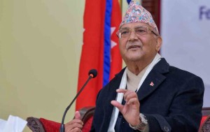 भोलिको नेकपाको बृहत सभालाई प्रम, उपप्रम र गृहमन्त्रीले सम्बोधन गर्ने