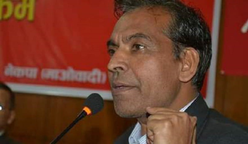 विप्लव नेता बाँस्तोलालाई थुनामुक्त गर्न आदेश