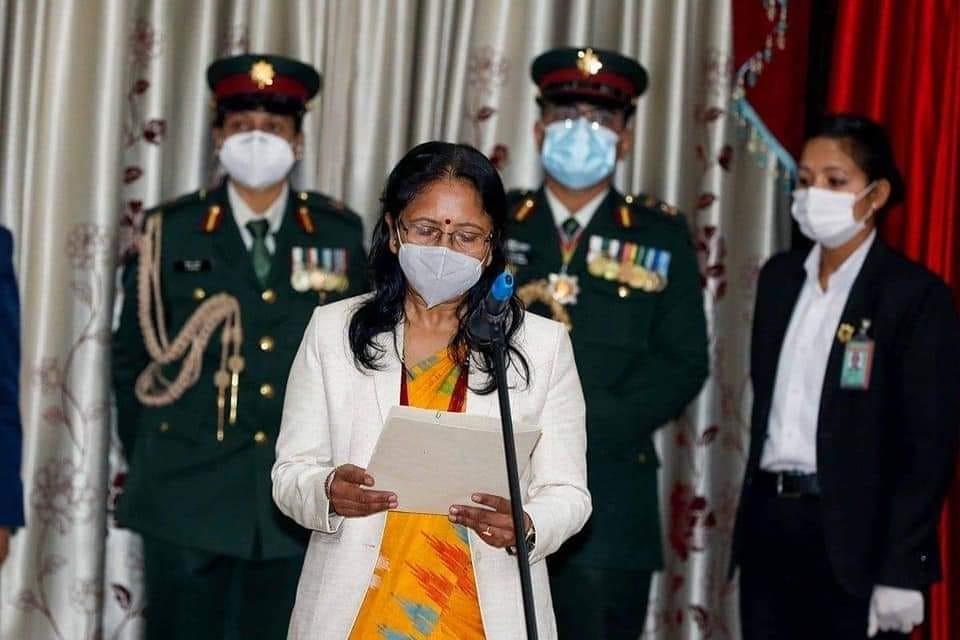 महिला आयोगले स्थानीय तहसम्म सम्पर्क सञ्जाल बनाउने