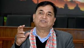 अहिलेको लडाइँ अराजकता र राजनीतिक अस्थिरताविरुद्ध होः उपप्रम पोखरेल