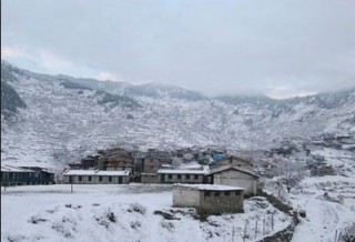 हिमपातले जनजीवन प्रभावित