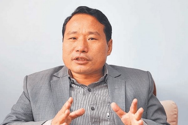 संविधान र लोकतन्त्रको रक्षा गर्नु अहिलेको चुनौती : नेता पुन
