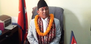 पत्रकारिता क्षेत्रका समस्या समाधान गर्न सधैँ तयार छौँ : मन्त्री गुरुङ