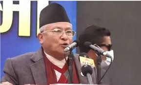 राजनीतिक स्थिरता कायम गर्न निर्वाचन : मन्त्री श्रेष्ठ