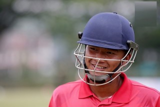 कुशलले डेब्यु गरेको खेलमा टिम आबुधाबी विजयी