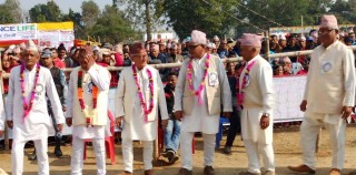 संस्कृति सिकाउन न्याउल्या र होरीको अभ्यास