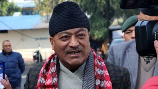 अनुदानको खोप बढाइदिन भारतसँग आग्रह
