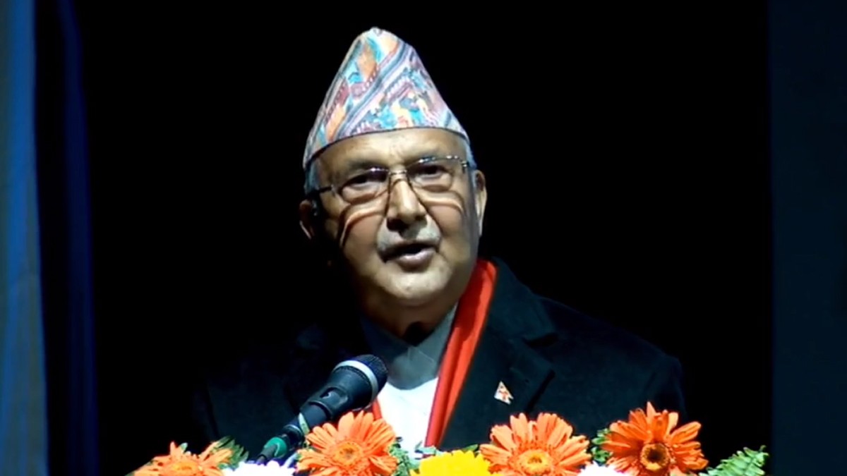 निर्वाचनको कामलाई निरन्तर अघि बढाउनुुस्ः प्रम ओली