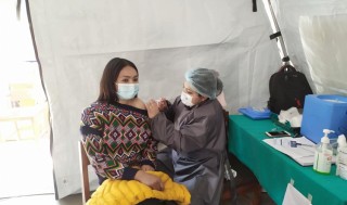 दोस्रो चरणको खोप अभियान शुरु