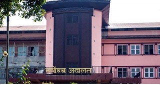 प्रतिनिधिसभा विघटन मुद्दा : ‘निर्वाचनमा जानु संवैधानिक कदम’