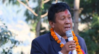 ओली नेतृत्वको नेकपाले आधिकारिता पाउँछ : प्रवक्ता गुरुङ