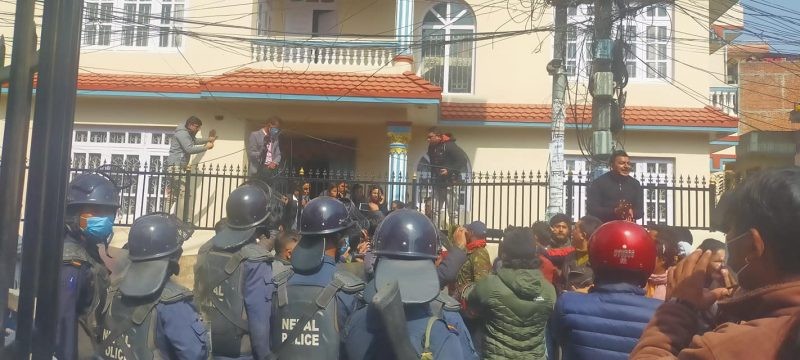 रामकुमारी झाँक्री पक्राऊ