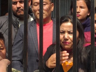 झाँक्रीलाई अविलम्ब रिहा गर्न माग