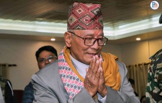 प्रदेश प्रमुख शेरचनद्वारा सोनाम ल्होछारको शुभकामना