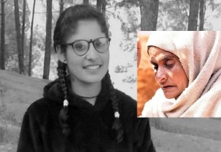 भागरथीका आमालाई काँग्रेसको सहयोग