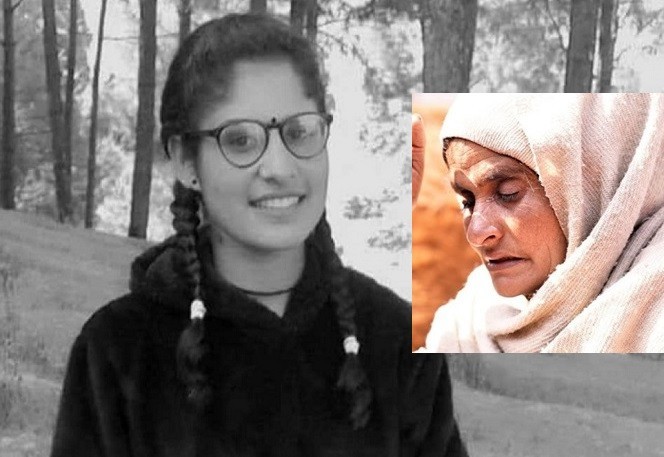भागरथीका आमालाई काँग्रेसको सहयोग