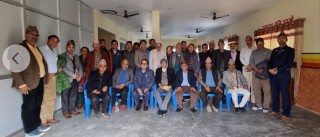 भट्टराई कुल वंश प्रतिष्ठान चितवन जिल्ला आयोजक समिति गठन