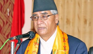 चुनावी तयारीमा जुट्न कार्यकर्तालाई देउवाको आग्रह