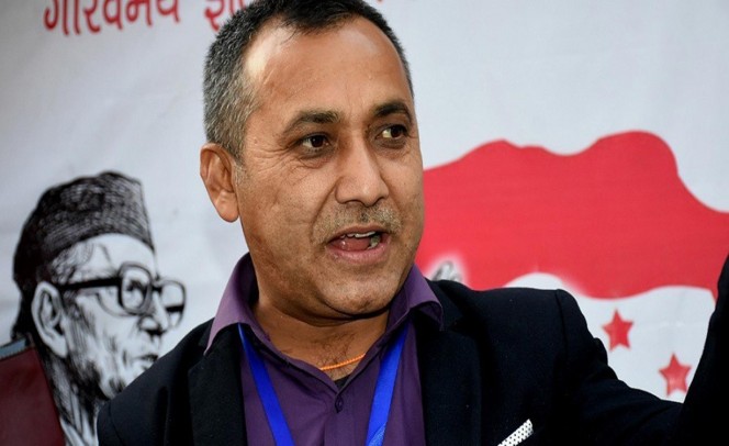 प्रदेश प्रमुख बर्खास्त र नियुक्तिप्रति काँग्रेसको विरोध