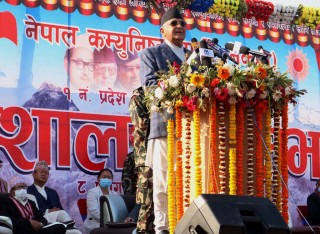 निर्वाचनको तयारीमा जुट्न प्रधानमन्त्रीको आग्रह