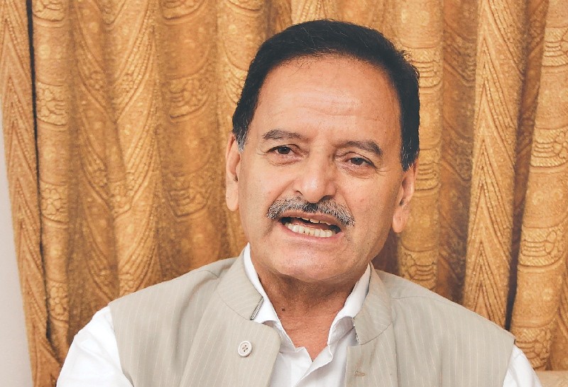 प्रदेश सरकारविरुद्ध मतदान हुन्छ : नेता सिटौला
