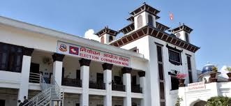 निर्वाचन आयोगः  स्टिकरदेखि लाहासम्म खरीद गरिँदै