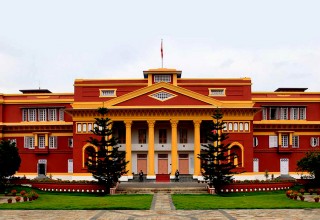 राष्ट्रपति र जापानी राजदूतबीच बिदाइ भेट