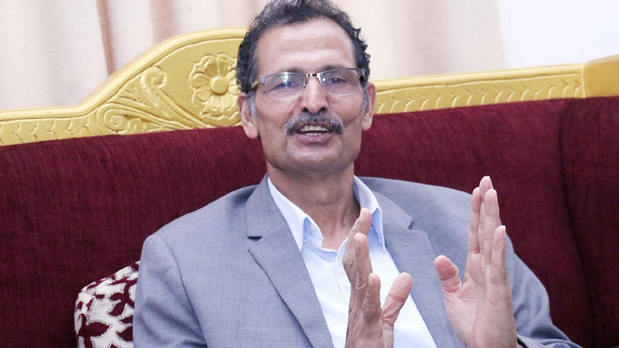 जनता र संविधानको जित : सभामुख