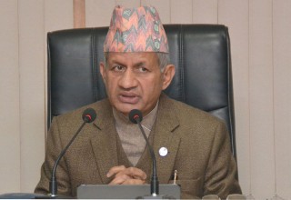 ‘मानवाधिकार उल्लङ्घनका गम्भीर घटनाका दोषीलाई आममाफी हुँदैन’ : ज्ञवाली