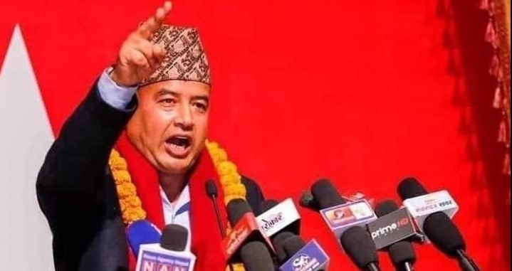 नयाँ सरकार बन्न नसके ताजा निर्वाचन : पूर्वमन्त्री बस्नेत