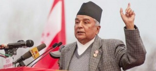देश दुर्घटनामा जानबाट जागियो : कांग्रेस नेता पौडेल