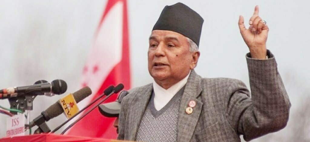 देश दुर्घटनामा जानबाट जागियो : कांग्रेस नेता पौडेल