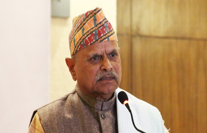 सर्वोच्च अदालतले धर्म निर्वाह गरेको छ : पूर्वराष्ट्रपति डा. यादव