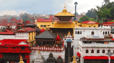 पशुपतिनाथमा  ‘क्यूआर कोड’ प्रणालीमार्फत भेटी दान गर्न सकिने